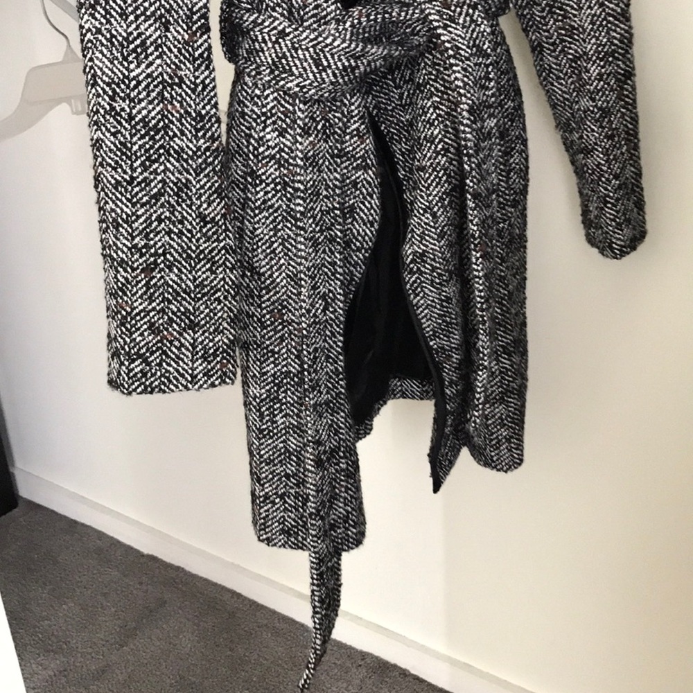 Tweed Winter Jacket - image 3